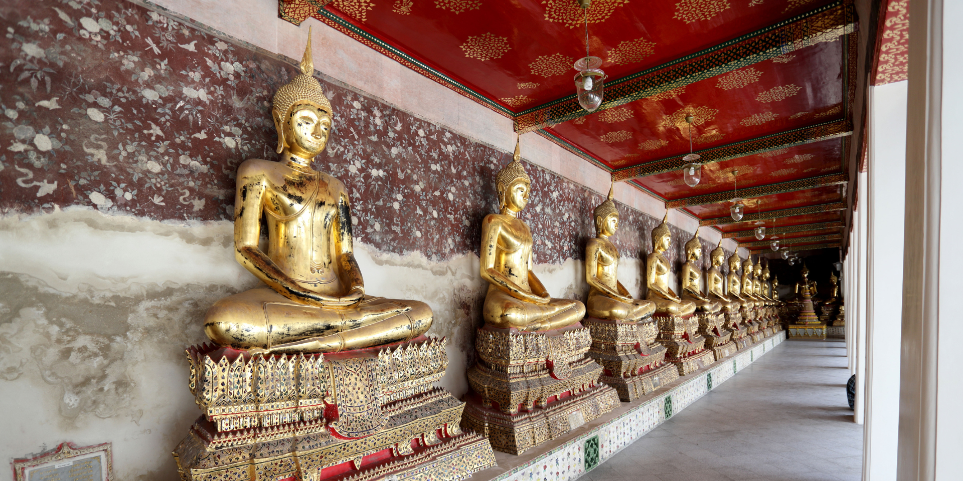 Wat Suthat Thepwararam Ratchaworamahawihan