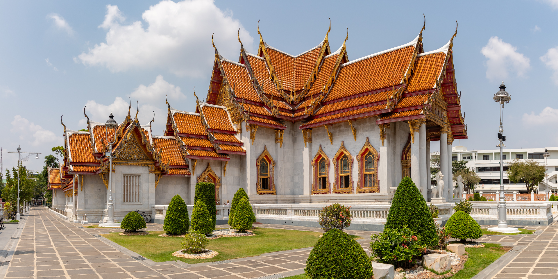 Wat Benchamabophit Dusitwanaram Ratchaworawihan