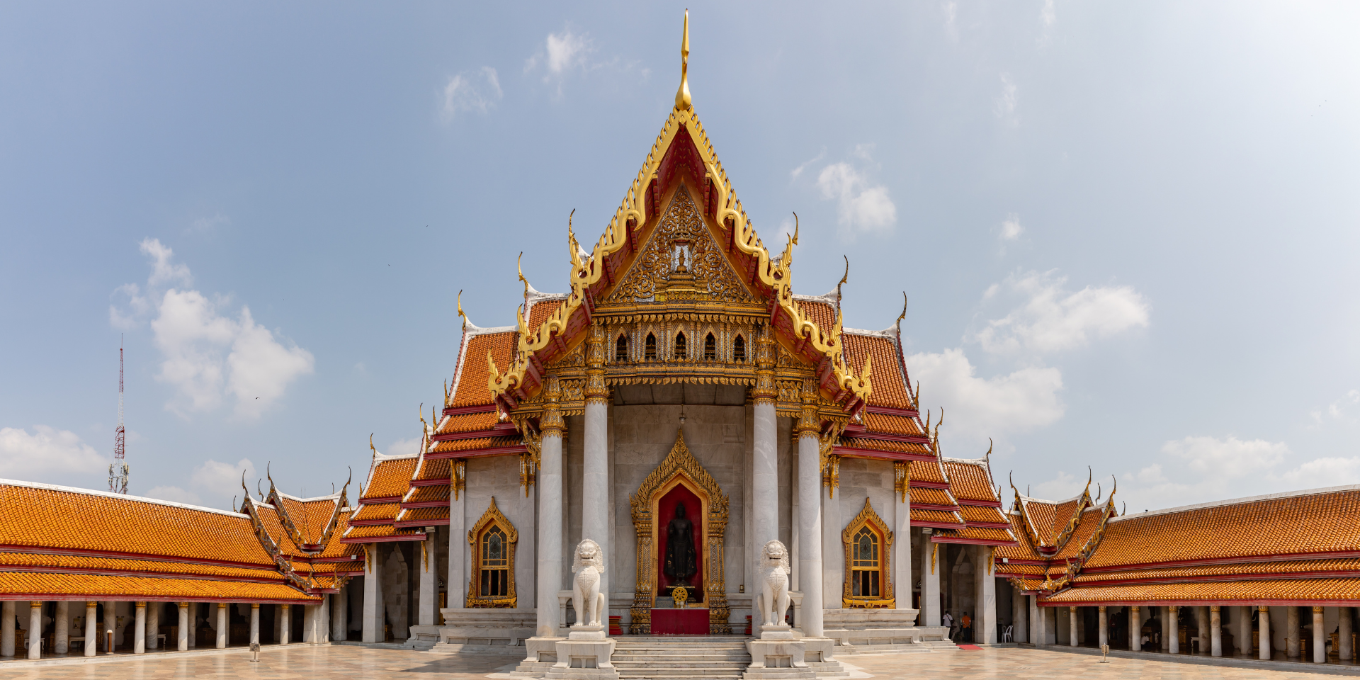 Wat Benchamabophit Dusitwanaram Ratchaworawihan