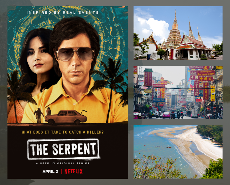 The Serpent (Netflix/BBC, 2021)