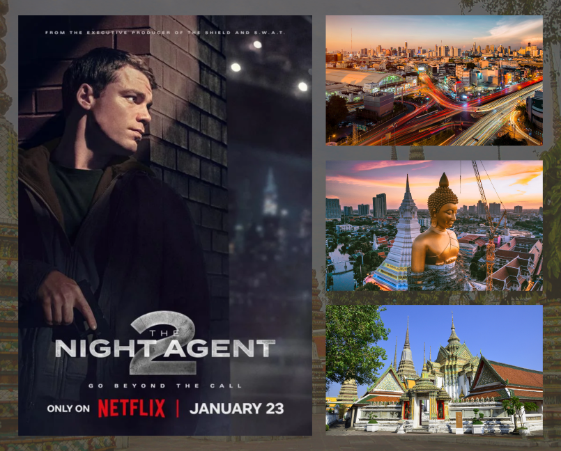 The Night Agent (Netflix, Season 2)