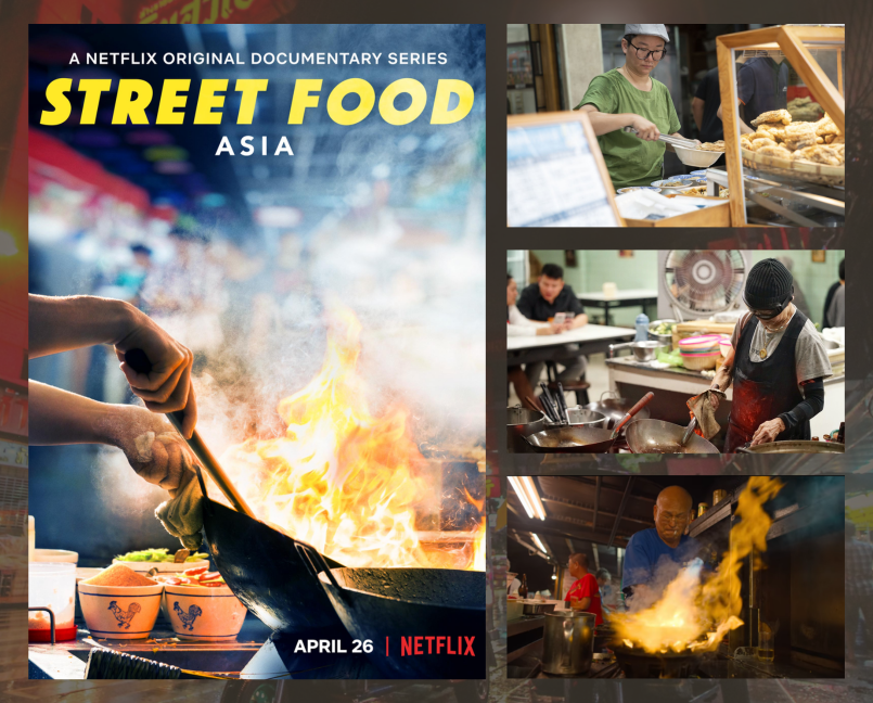 Street Food Asia (Netflix)