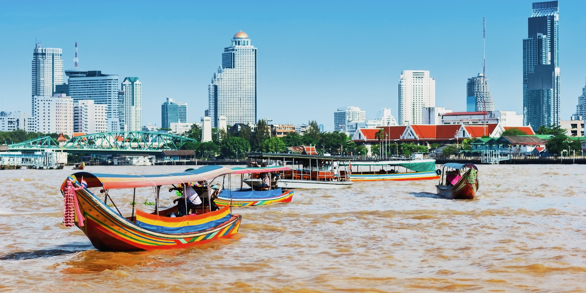 Chao Phraya River