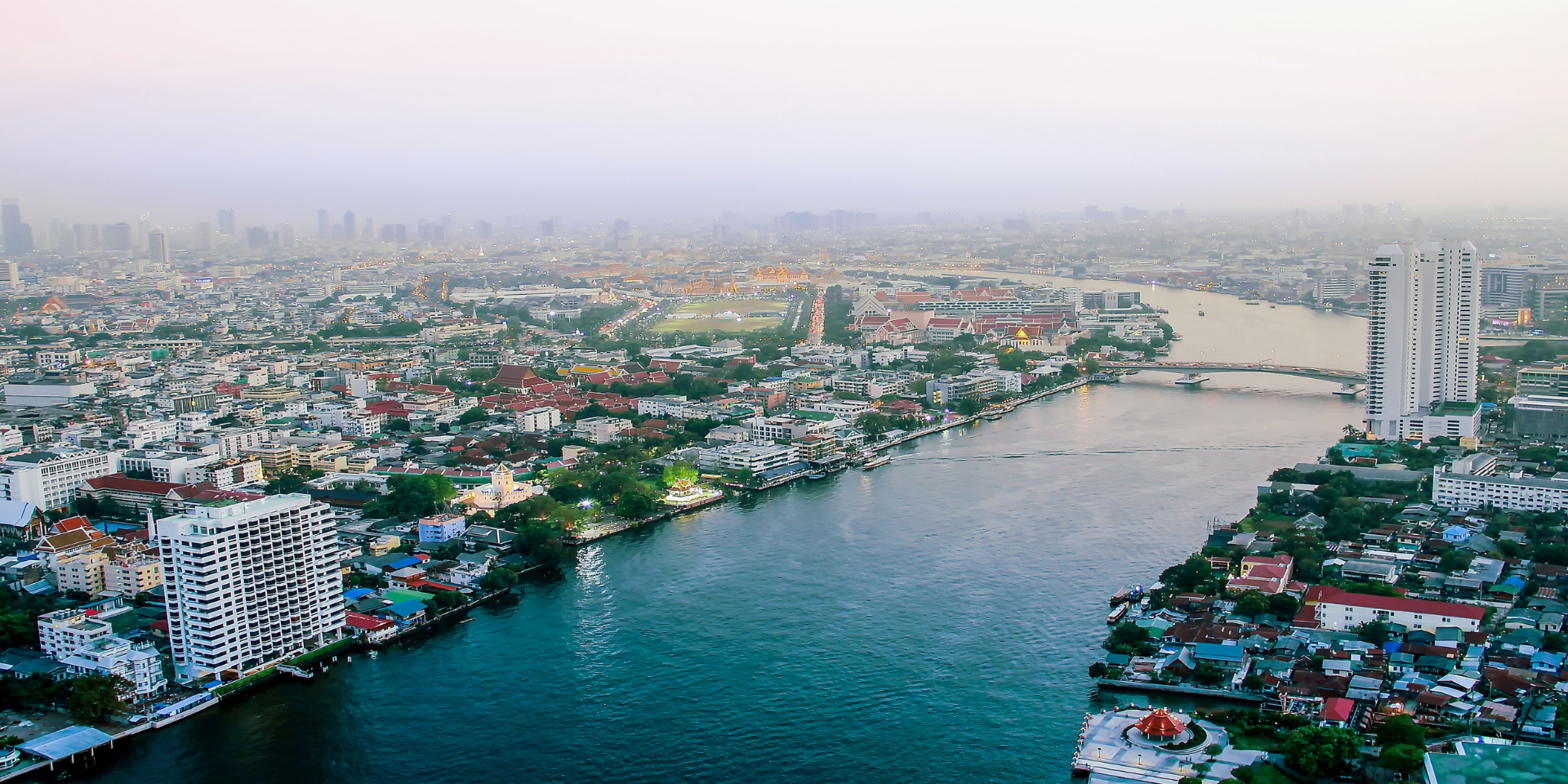Chao Phraya River