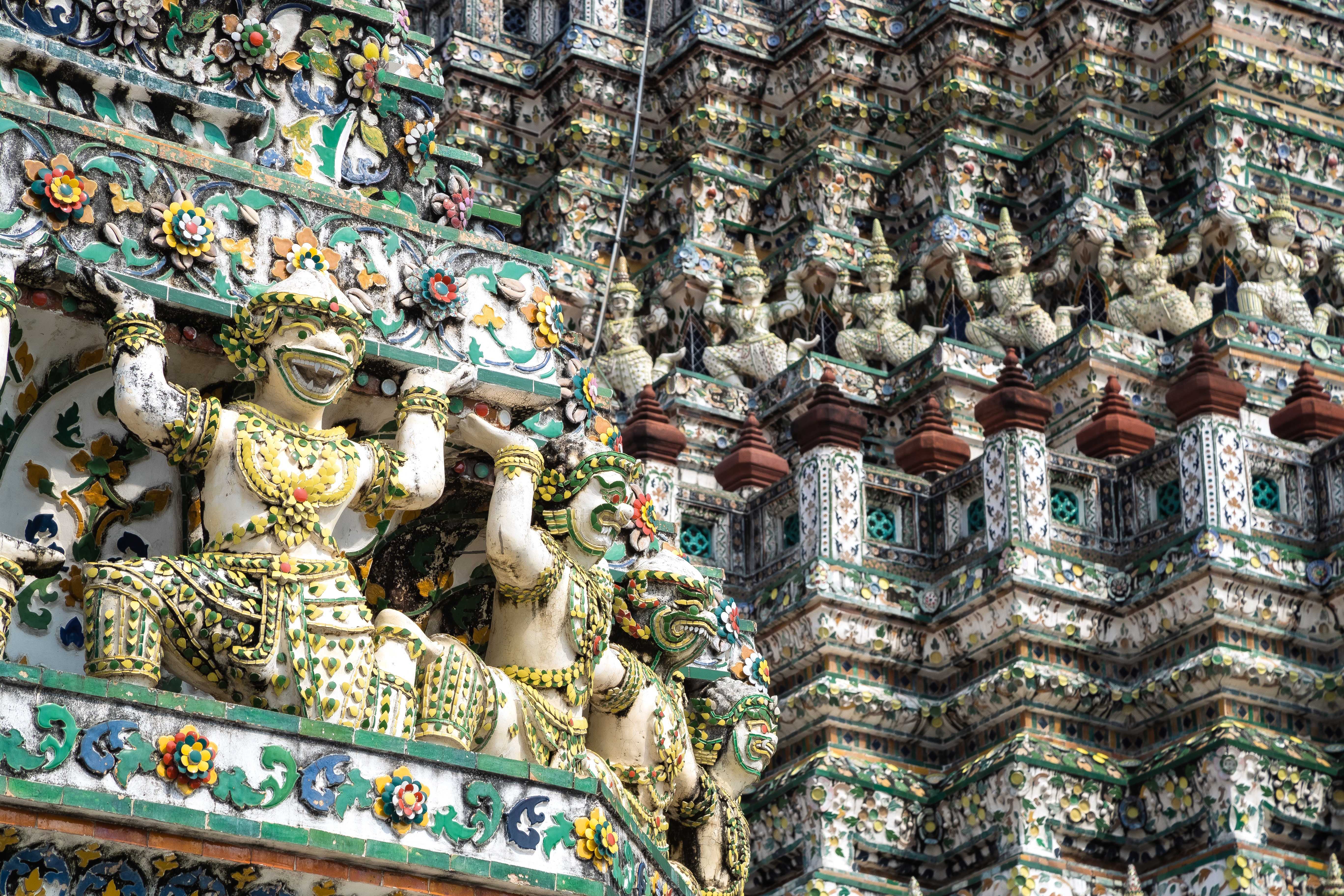 Wat Arun Ratchawararam