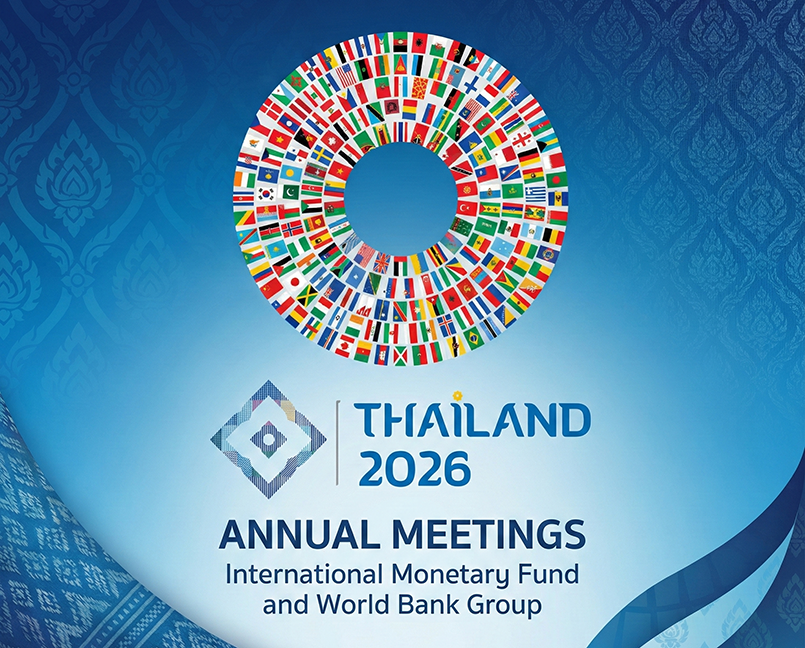Thailand has been officially selected to host the 2026 Annual Meetings, highlighting the country’s readiness, infrastructure, and global engagement.